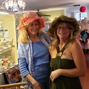 Meet your Posher, Rheba